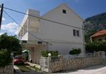 Location vacances Ravča - Apartments by the sea Podaca, Makarska - 6875-1