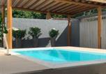 Location vacances Porto Seguro - Casa aconchegante e espaçosa-1
