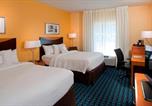 Hôtel Littleton - Fairfield Inn & Suites by Marriott Denver Tech Center/ South-4