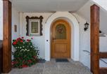 Location vacances  Wachensee - Gästehaus Karwendelblick - Ferienwohnungparterre-4