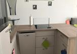 Location vacances Mellrichstadt - Moderne Ferienwohnung im Herzen von Bad Neustadt-3