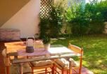 Location vacances Marches - N195 - Numana, ampio pentalocale con giardino-2