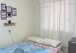 Location vacances Foz do Iguaçu - Casa com 5 Studios Central e 8 minutos do Paraguai - Grupos até 20 pessoas-1