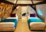 Hôtel Liège Province - Van Der Valk Sélys Liège Hotel & Spa-3