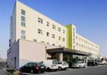 Hôtel Erding - Ibis budget München Airport Erding-2