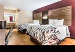 Hôtel Texarkana - It's going to be Red roof inn on state line it's going to Arkansas-4