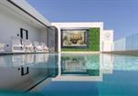 Hôtel Héraklion - Ethereal White Resort Hotel & Spa - Adults Only-2