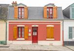 Location vacances Le Crotoy - Spinelle - Maison 3 chambres avec jardin - plage à 100 m-1