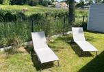 Location vacances Les Mathes - Ecolodge in a calm and relaxing setting with heated swimming pool and jacuzzi-4