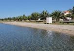 Location vacances Bibinje - Family friendly house with a swimming pool Sukosan, Zadar - 5818-4