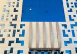 Location vacances Makkah - Grand Al Rawda Hotel فندق جراند الروضة-1