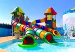 Camping Le Perrier - Domaine Le Jardin du Marais