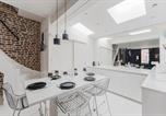 Location vacances Comines - Maison moderne de 3 chambres, proche du tram-4