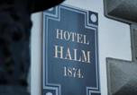 Hôtel Kreuzlingen - Hotel Halm Konstanz-4