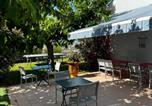 Hôtel Pérols - Kyriad Montpellier Aéroport - Parc Expo-4