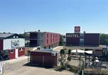 Hôtel Leipheim - Iq-Hotel-3