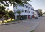 Hôtel Greifswald - Appartement Am Sandhuf-3