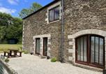 Location vacances Veryan - Gare Barn Veryan lovely countryside views-4
