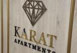 Location vacances Sarajevo - Karat Apartments with Parking Garage-2