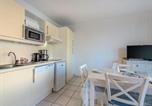 Location vacances Locmaria-Plouzané - D de Bertheaume N105 2p4-4
