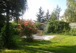Location vacances Eger - Varázsfa Vendégház-3