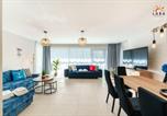 Location vacances Kołobrzeg - Laba Kołobrzeg Apartamenty Aquarius-2