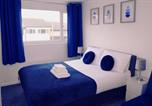 Location vacances  Gare de Walsall - Spacious 3-Bed Near New Cross Hospital Wv10-1