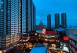 Hôtel Manila - Manila Skyview suite at Birch tower condo-1