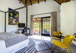 Location vacances Somerset West - Africa Lodge-2