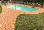 Location vacances Soccer city - Charming 2-Bedroom Apartment in Johannesburg South-1