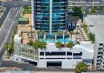 Location vacances Pahrump - Luxury Penthouse 53rd Floor Breathtaking Strip Views Balcony-1