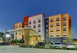 Hôtel Houston - Fairfield Inn and Suites by Marriott Houston Brookhollow-3