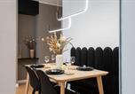 Location vacances Katowice - Kairos Apartments - Apartament New York Premium- ścisłe centrum, Spodek-1