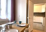 Location vacances  Saône-et-Loire - Appart'Village Le Creusot centre - Parking facile - Bus gare Tgv 17 min-2