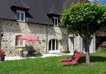 Location vacances Calvinet - Gite Le Rosier-2