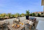 Location vacances Cogolin - Co020-A43 Appart 2 pièces - 4 personnes - Cogolin-1