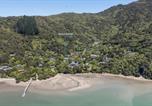 Location vacances Blenheim - Kereru Retreat at Moetapu Bay-1