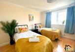 Location vacances Cambridge - Cb Stays - 2 Bedroom & 2 Toilet Flat - Near Mills Road and Train Station with Parking-2