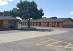 Location vacances Lubbock - Travelodge by Wyndham Lubbock-2