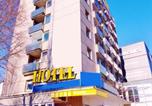 Hôtel Hamburg - Hotel Zollhof Wandsbek Markt-1