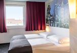 Hôtel Nuremberg - B&B Hotel Nürnberg-City-1