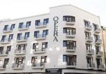 Hôtel Timişoara - Opera Hotel-2