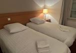 Hôtel Ardennes - Hôtel Le Roosevelt-2