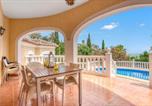 Location vacances Dénia - Villa Vista 26-4