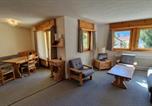 Location vacances Silvaplana - Chesa Bellaval, Haus la Vuolp 2 1 2 Zimmerwohnung-1