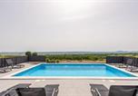 Location vacances Polača - Villa Katarina with pool and jacuzzi-2