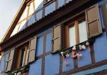 Hôtel Bas-Rhin - Maisonbleue67-4