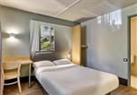 Hôtel Auvergne - B&B Hotel Clermont-Ferrand Le Brézet Aéroport-3