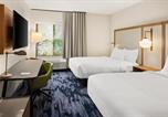 Hôtel Waterloo - Fairfield by Marriott Inn & Suites Cedar Rapids North-3