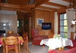 Location vacances Waldmünchen - Ferienhaus Nr 3a2, Feriendorf Hagbügerl, Bayr Wald-2